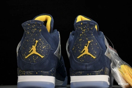 4 AJ4 1036660 Retro Jordan Michigan 1122